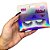 Cílios Postiços 6D QBela Manuela! QBM-601 - Imagem 4