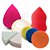 Kit com 09 Esponjas para Maquiagem Qbela Manuela! QBM00504 - Imagem 2