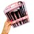 Kit com 08 Pincéis para Maquiagem Sabrina Sato SS-145 - Imagem 3