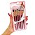 Kit com 06 Pincéis para Maquiagem Sabrina Sato SS-1891 - Imagem 4