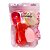Kit com 09 Esponjas para Maquiagem Mandala FP-298 - Imagem 1