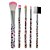 Kit com 05 Pincéis para Maquiagem QBM00803 - Imagem 2