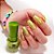 Kit com 03 Esmaltes Glitter Brasil Ana Hickmann - Imagem 5