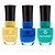 Kit com 03 Esmaltes Cremoso Ana Hickmann - Imagem 2