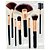Kit com 08 Pincéis para Maquiagem Aoyadan YSZ088920-1 - Imagem 2