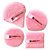 Kit com 04 Esponjas para Pó Sabrina Sato SS-1884 - Imagem 2