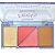 Paleta de Blush e Iluminador Grupo 01 Feels Mood Ruby Rose HB-7529/1 - Imagem 3
