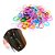 Elástico de Silicone para Cabelo B-SL182-5 - Imagem 2