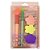 Kit com 02 Pincéis e 03 Esponjas LUA155-206-5-5 - Imagem 1