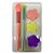 Kit com 02 Pincéis e 03 Esponjas LUA155-206-5-5 - Imagem 2