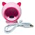Mini Cabine de LED para Secagem de Unhas de Gel Gatinho LUA274-002 - Imagem 1
