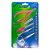 Kit com 05 Acessórios para Manicure Stylo ST-6512 - Imagem 1