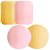 Kit com 08 Esponjas para Maquiagem LUA037-166-12-1 - Imagem 2