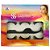 Cílios Postiços com 03 Pares + Pinça para Aplicação 5D F022 Sabrina Sato SS-1557 - Imagem 1