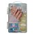 Unhas Postiças Quadrada Make Lolita ML-130 - Imagem 1