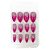 Unhas Postiças Autocolante Sabrina Sato SS-2511 - Imagem 3
