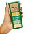 Paleta de Sombras Emerald Dream Bella Femme BF10124 - Imagem 4