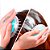 Escova Massageadora de Couro Cabeludo QBM00956 - Imagem 5