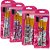 Kit com 05 Pincéis para Maquiagem Estampado - Imagem 3