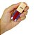 Batom Líquido Velvety BG04 Glass Ruby Rose HB-578-4 - Imagem 4
