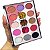 Paleta de Sombras 15 cores Miss Rôse 7001-077MT2 - Imagem 4