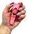 Hidratante Labial com Glitter Morango Balm Fruits Miss Rôse MR054/C - Imagem 5