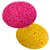 Kit com 02 Esponjas para Limpeza Facial HB87322 - Imagem 3
