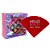 Kit Maquiagem Love Colors Hello Beauty Hb-611 - Imagem 1