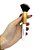 Pincel de Maquiagem Phállebeauty PH0642 - Imagem 3