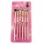 Kit com 06 Pincéis para Maquiagem Sabrina Sato SP131 - Imagem 1