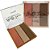 Paleta de Blush, Iluminador e Contorno Multi Face Febella MU50113 - Imagem 2