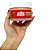 Esfoliante Corpo e Rosto Frutas Vermelhas Wike Make WM0006/C - Imagem 4