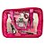 Necessaire Transparente Estampada QBM130 - Imagem 4