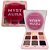 Paleta de Sombras Myst Aura Ruby Rose HB-E2203 - Imagem 1