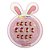 Unhas Postiças Infantil Femme Paris Kids FM005 - Imagem 1