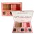 Paleta de Bronzer, Blush e Sombra All-In-One Ruby Rose HB-M1002 - Imagem 2