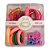 Kit Para Cabelo Infantil Yi Sha Bei La - Imagem 1