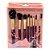 Kit com 08 Pincel de Maquiagem Sabrina Sato SP125 - Imagem 1
