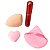 Kit Com 03 Esponjas + Porta Perfume JM202745 - Imagem 3