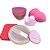Kit Com 05 Esponjas E 01 Pincel Para Base - Imagem 2