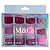 Kit com 12 Glitters para Decoração de Unha - Imagem 9