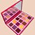 Paleta de Sombras Dopamine Love Point Ruby Rose HB-F2609 - Imagem 5