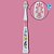 Escova Dental 6-12 Anos Cute Bears Cerdas Macia Iamo YS43518 - Imagem 3