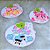 Cartela com 06 Presilhas e Xuxinhas Infantil - Imagem 5