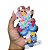 Cartela com 05  Xuxinhas Infantil - Imagem 4