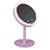 Espelho para Maquiagem com Ventilador e Luz de Led Beauty Breeze JJ-2092 / WD201 - Imagem 3