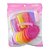 Kit com 17 Esponjas Comfort Classic For Make-up - Imagem 1
