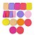 Kit com 17 Esponjas Comfort Classic For Make-up - Imagem 2