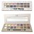 Paleta de Sombras Charming Collection City Girls CG205 - Imagem 2