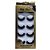 Cílios Postiços 6D com 05 pares Hello Mini CL258-1 - Imagem 3